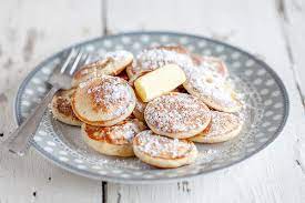 A bit late to the party, but here's the CI Poffertjes (Dutch mini