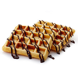 Belgian-style waffles