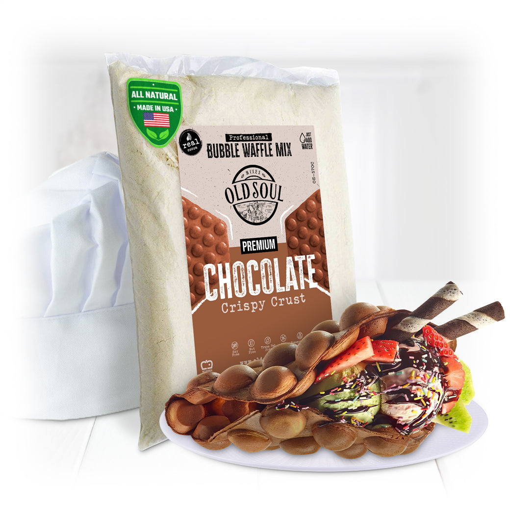 Chocolate / Traditional / 5 Lbs