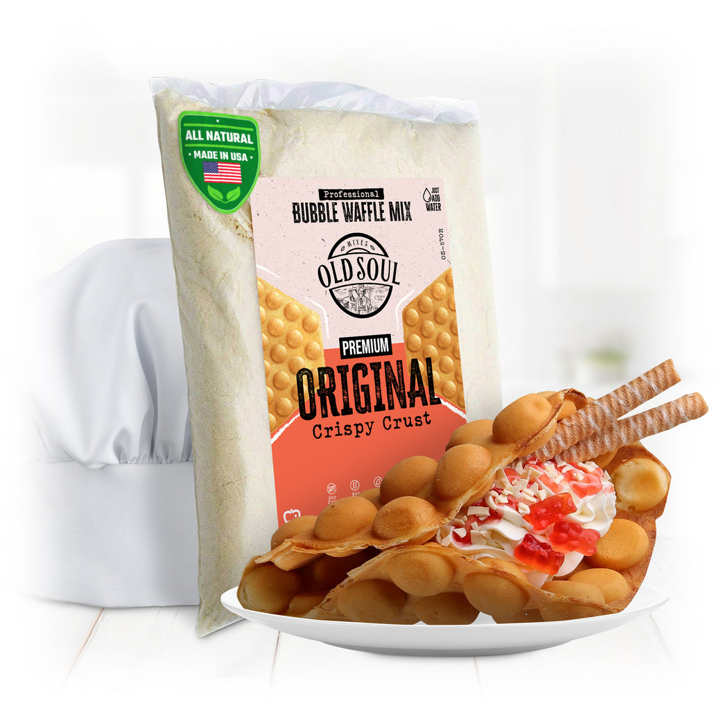 Original / Traditional / 5 Lbs