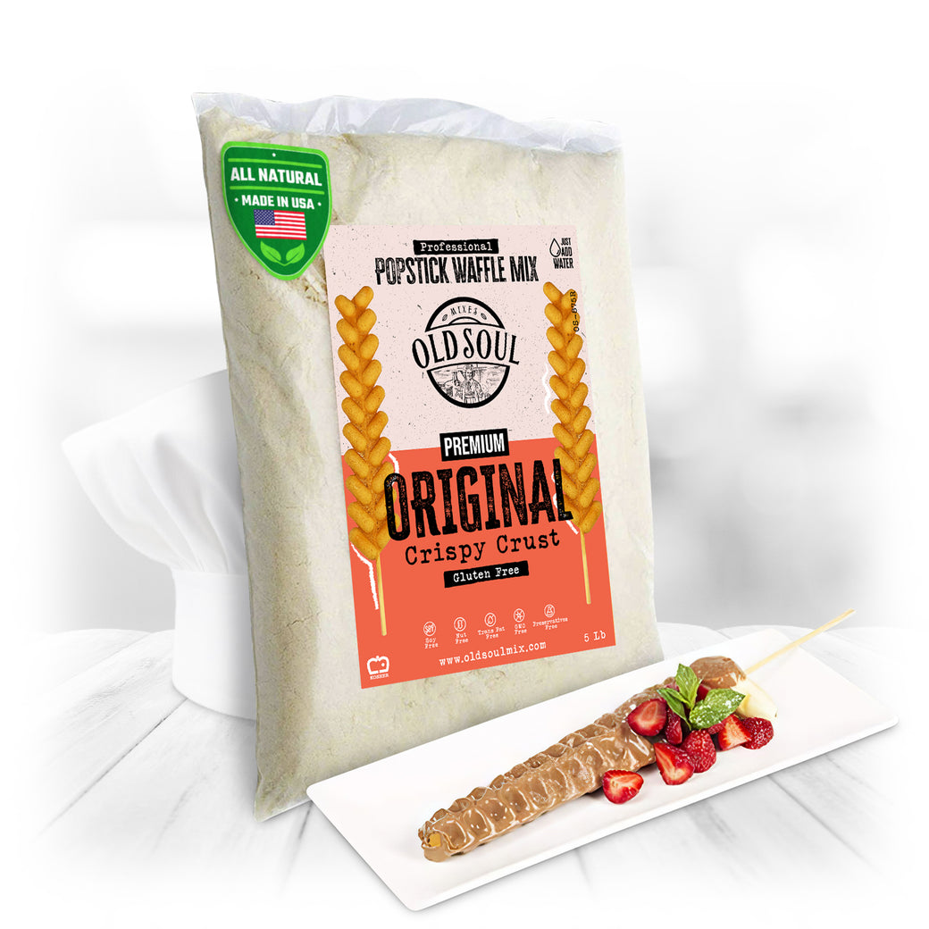 Original / Gluten Free / 5 Lbs