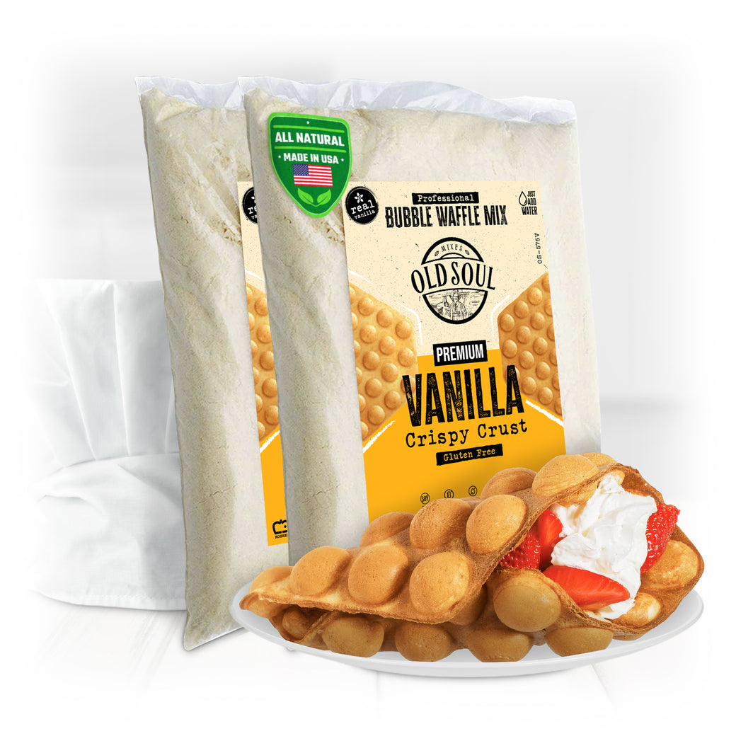 Vanilla / Gluten Free / 10 Lbs