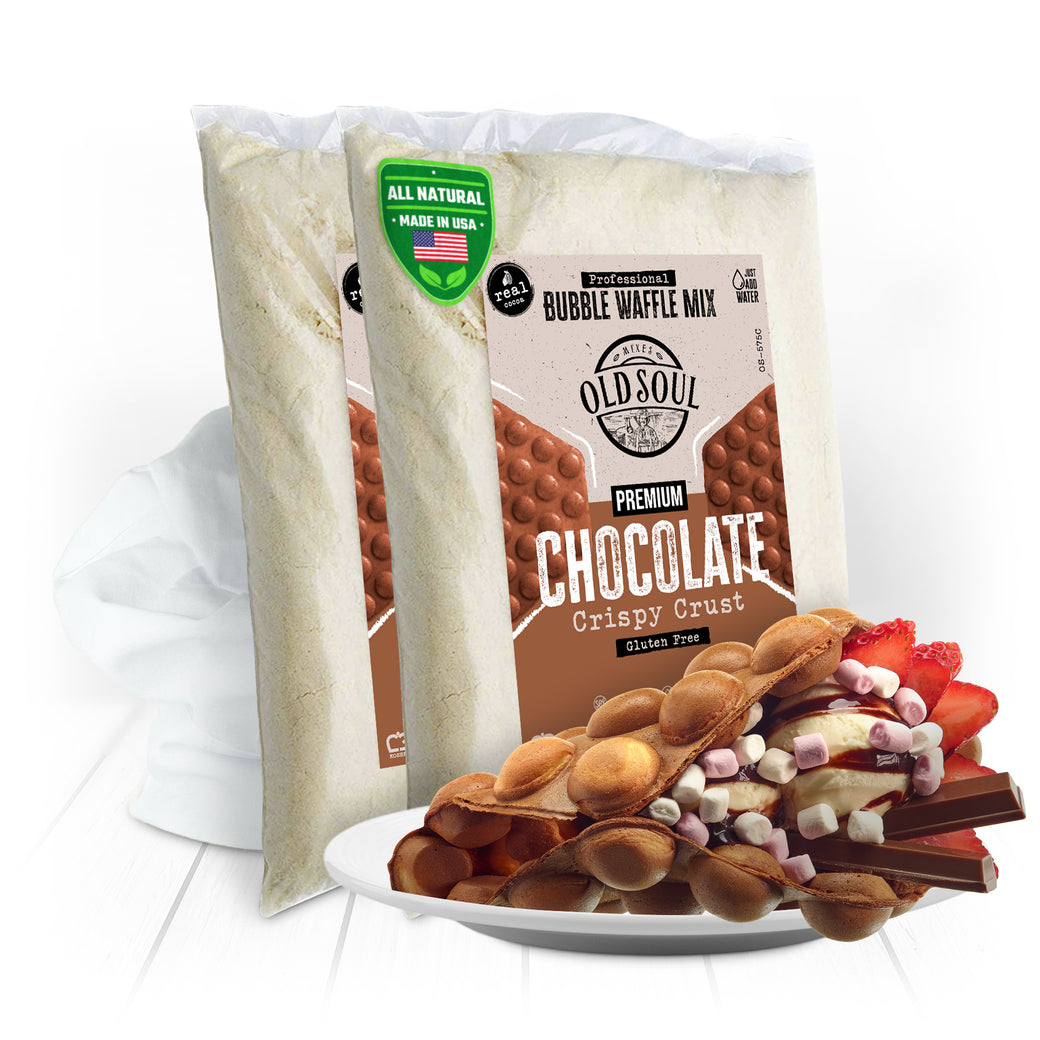 Chocolate / Gluten Free / 10 Lbs