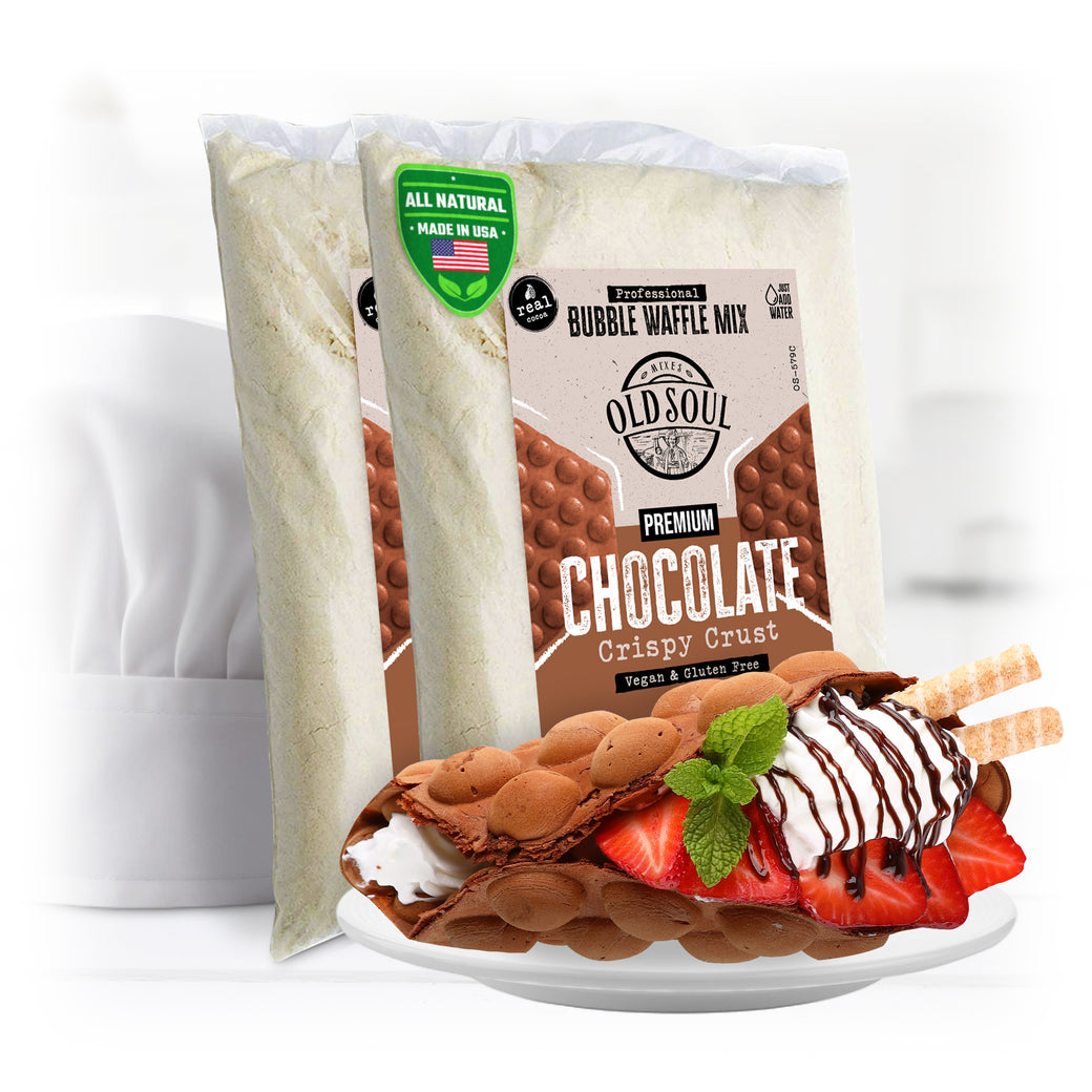 Chocolate / Gluten Free & Vegan / 10 Lbs