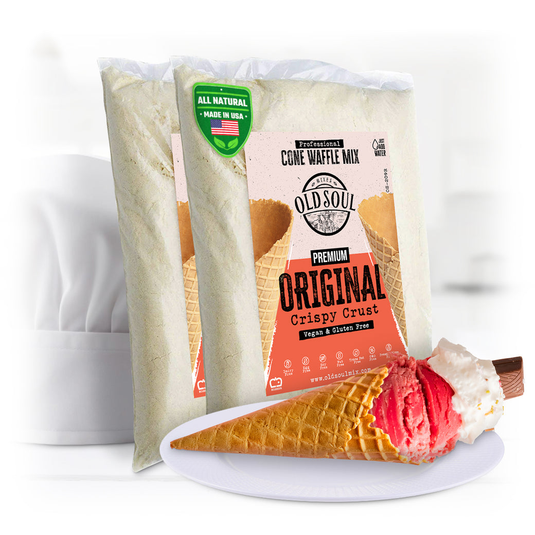 Original / Gluten Free & Vegan / 10 Lbs