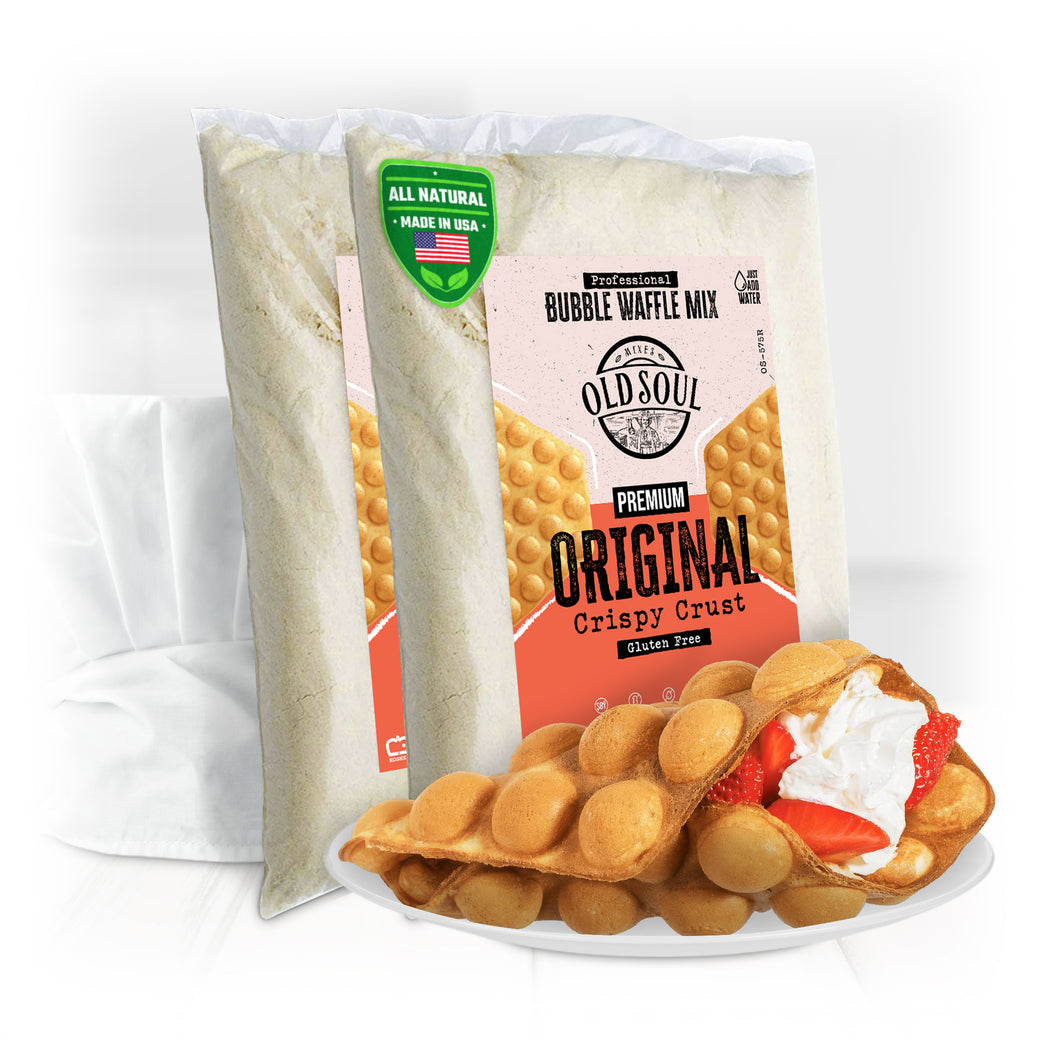 Original / Gluten Free / 10 Lbs