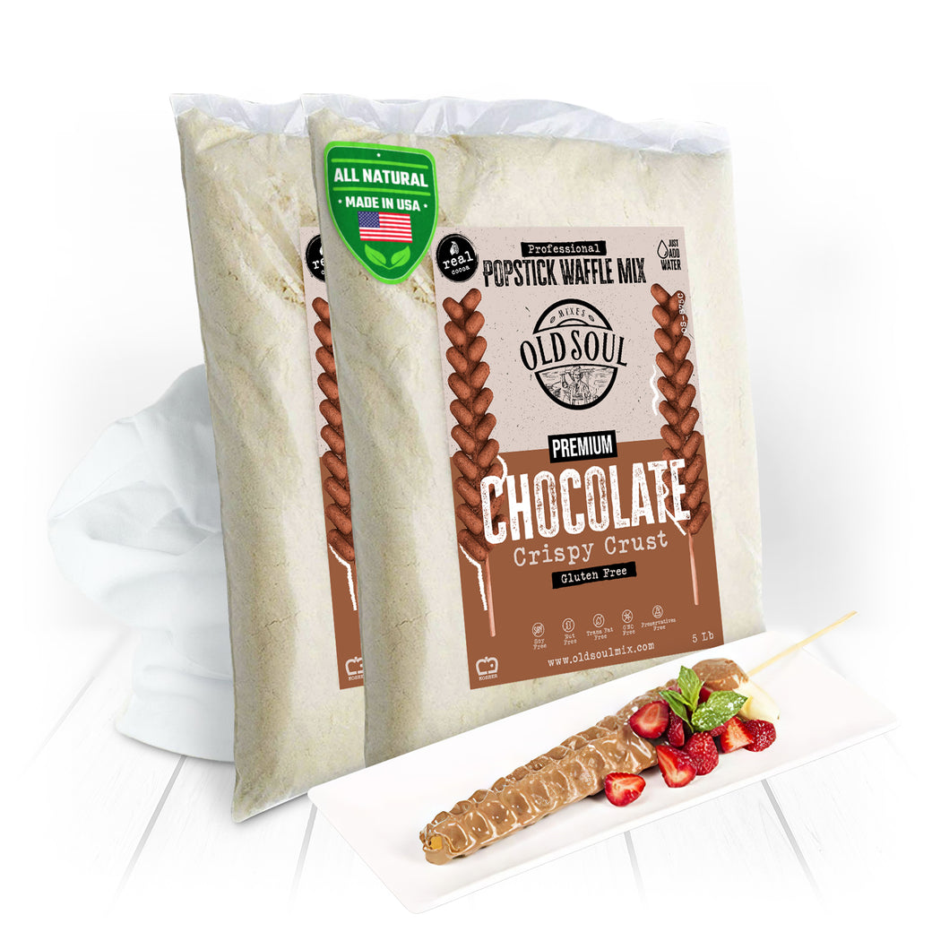 Chocolate / Gluten Free / 10 Lbs