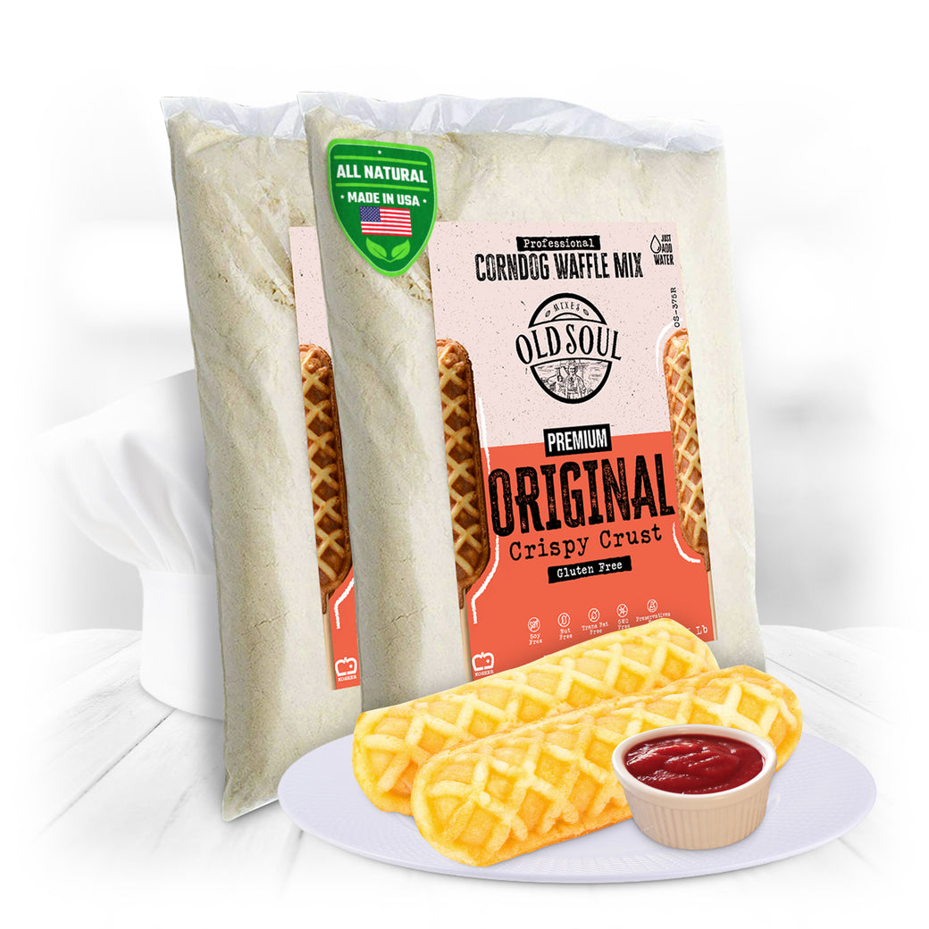 Original / Gluten Free / 10 Lbs