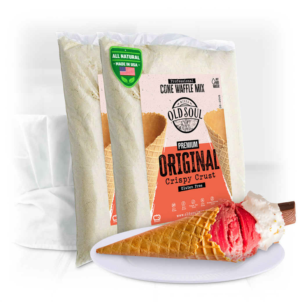 Original / Gluten Free / 10 Lbs