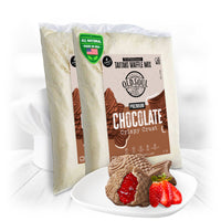 Chocolate / Traditional / 10 Lbs