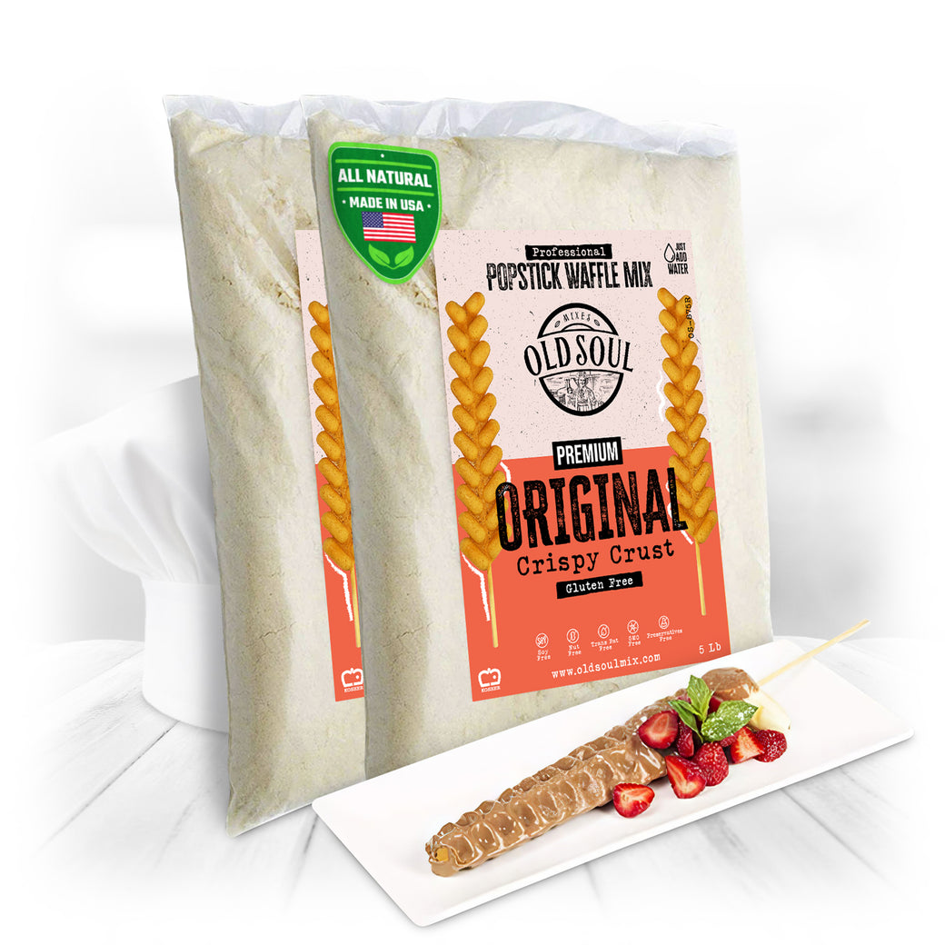 Original / Gluten Free / 10 Lbs