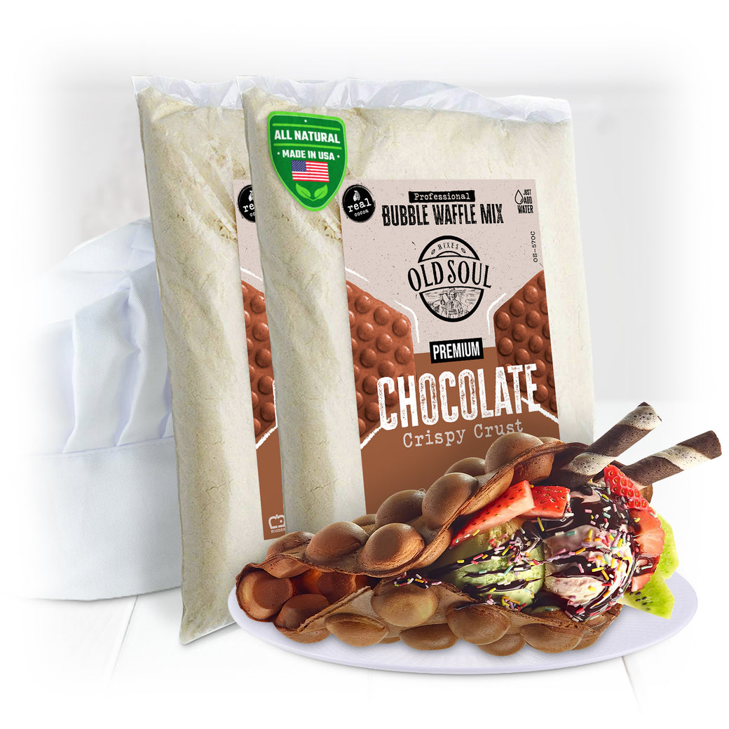 Chocolate / Traditional / 10 Lbs