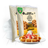 Vanilla / Gluten Free & Vegan / 10 Lbs