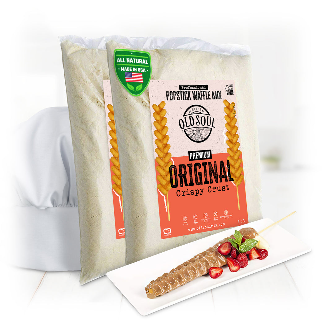 Original / Traditional / 10 Lbs