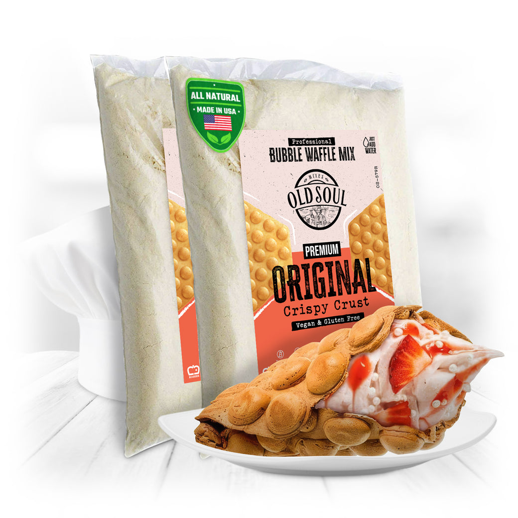 Original / Gluten Free & Vegan / 10 Lbs