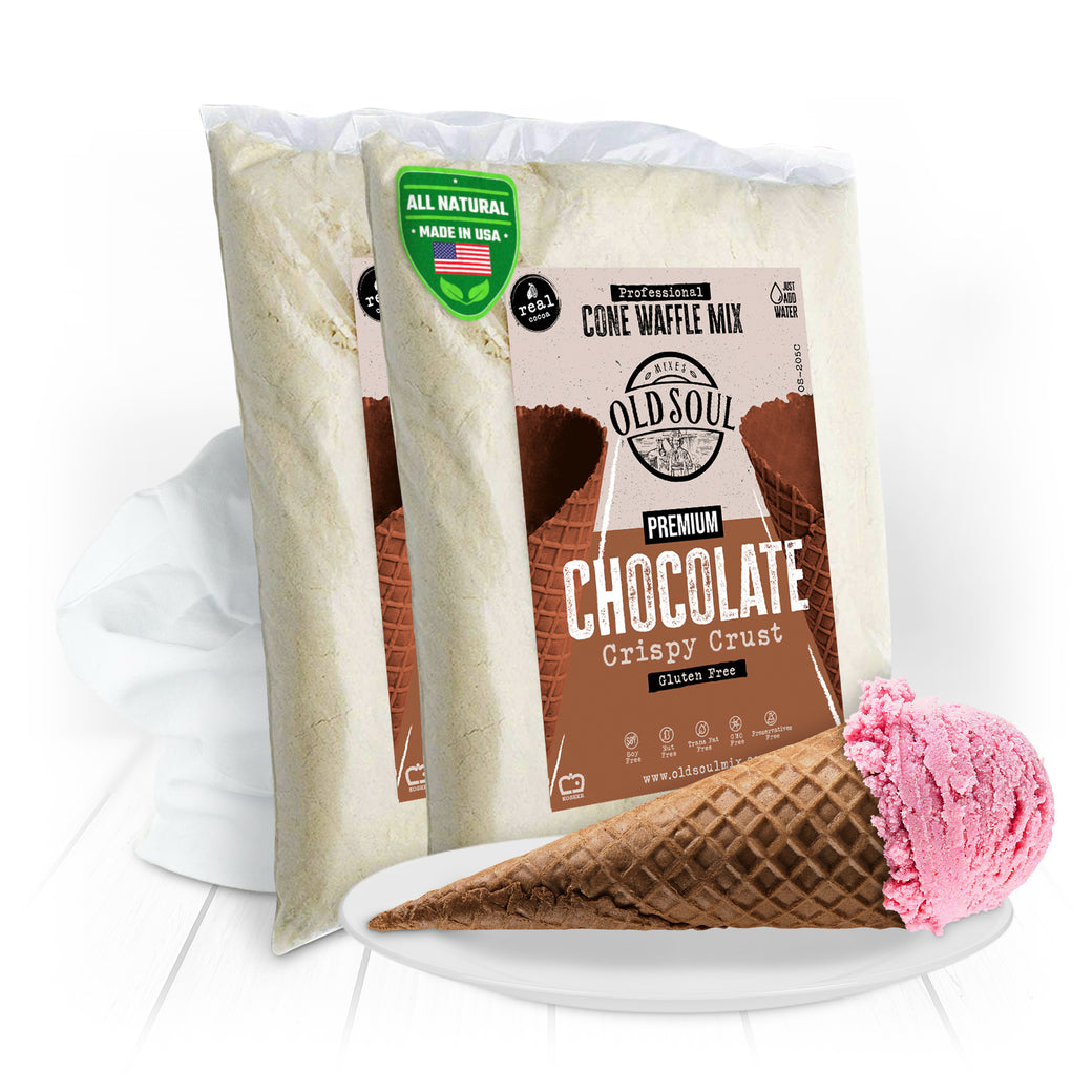 Chocolate / Gluten Free / 10 Lbs