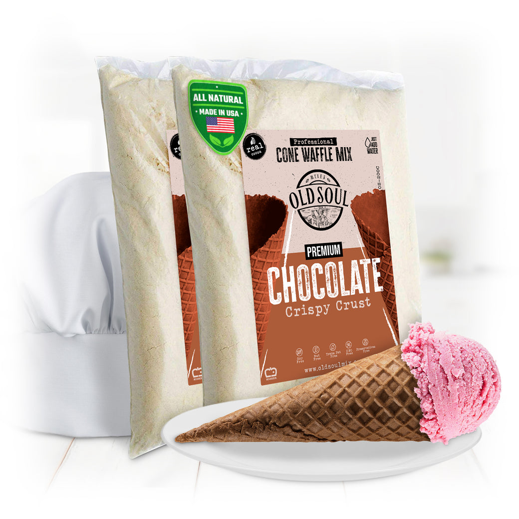 Chocolate / Traditional / 10 Lbs