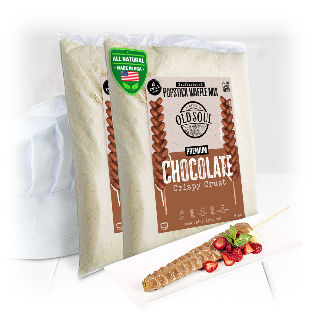 Chocolate / Traditional / 10 Lbs