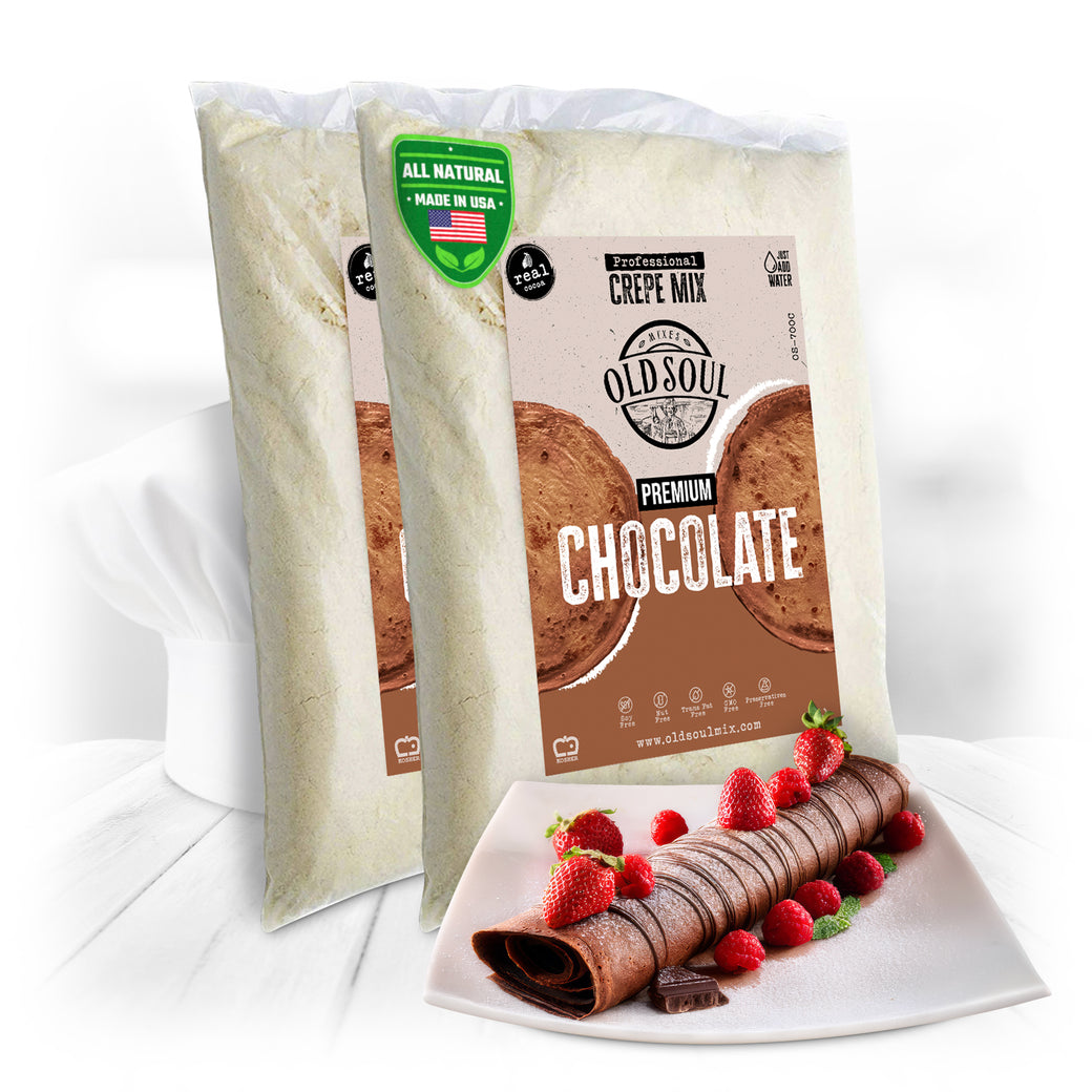 Chocolate / Traditional / 10 Lbs