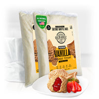 Vanilla / Gluten Free / 10 Lbs