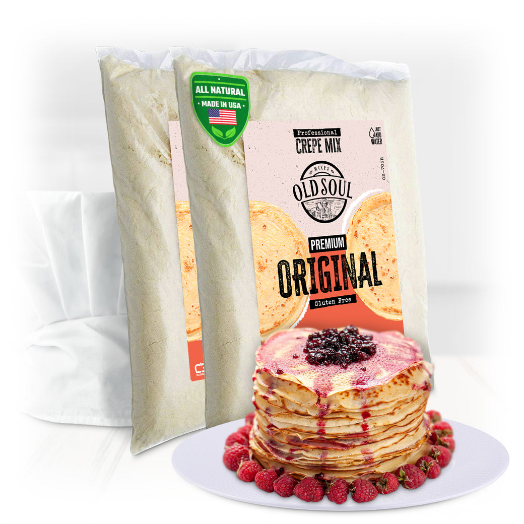 Original / Gluten Free / 10 Lbs