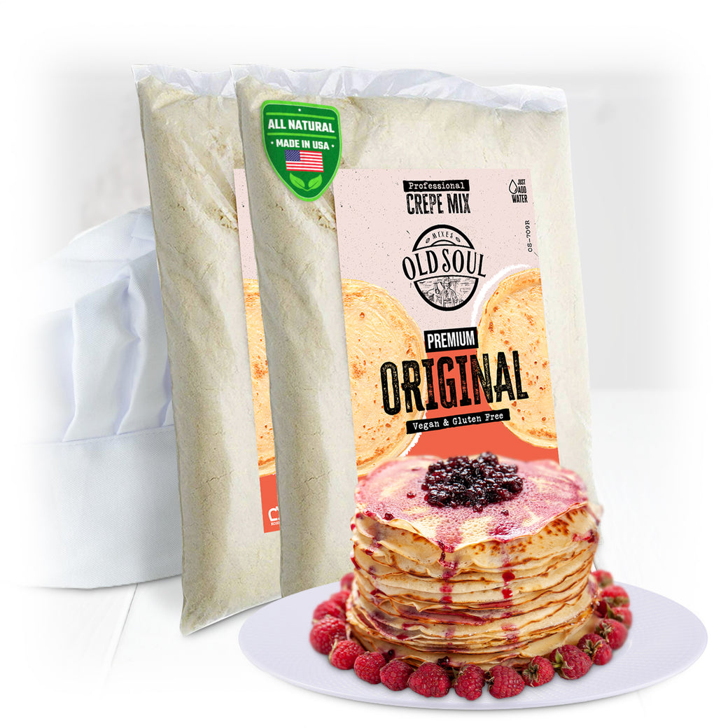 Original / Gluten Free & Vegan / 10 Lbs