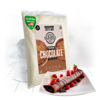 Chocolate / Gluten Free / 5 Lbs