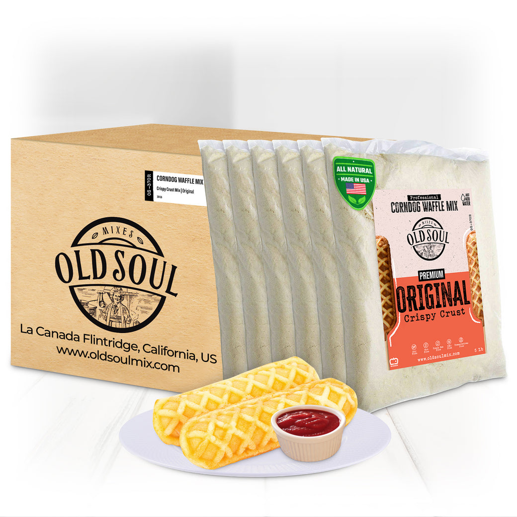 Original / Traditional / 30 Lbs