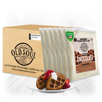 Chocolate / Gluten Free / 30 Lbs