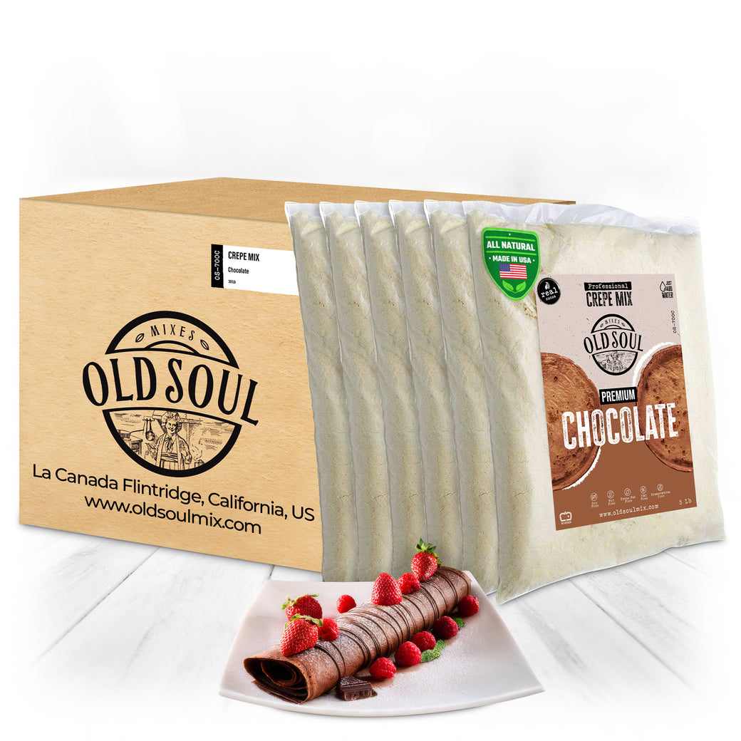 Chocolate / Traditional / 30 Lbs