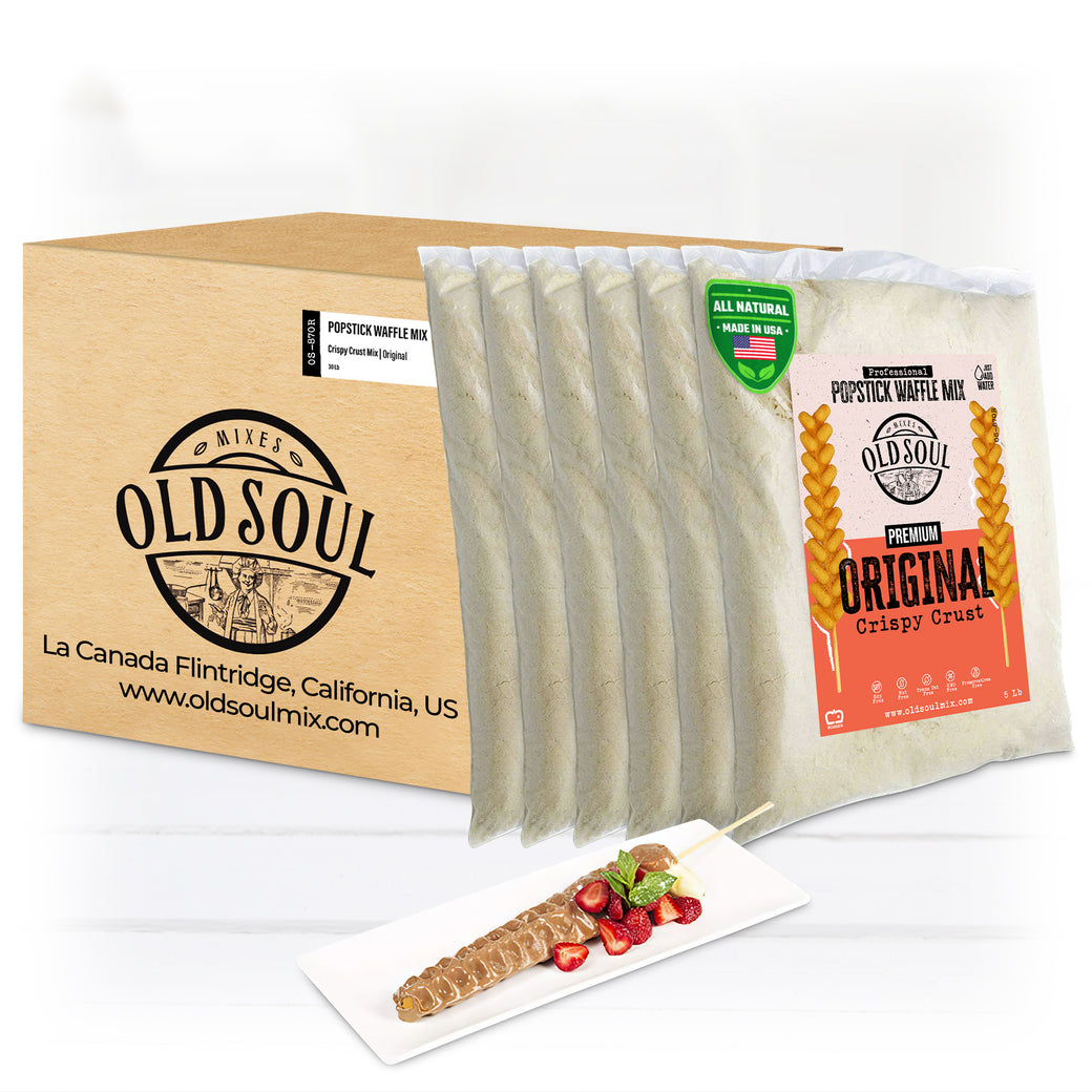 Original / Traditional / 30 Lbs