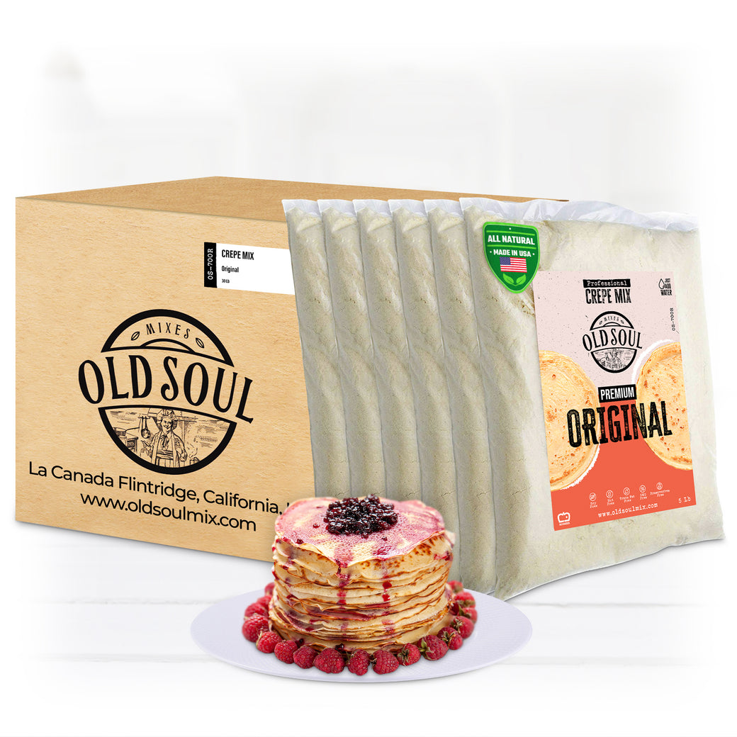 Original / Traditional / 30 Lbs