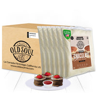 Chocolate / Gluten Free / 30 Lbs