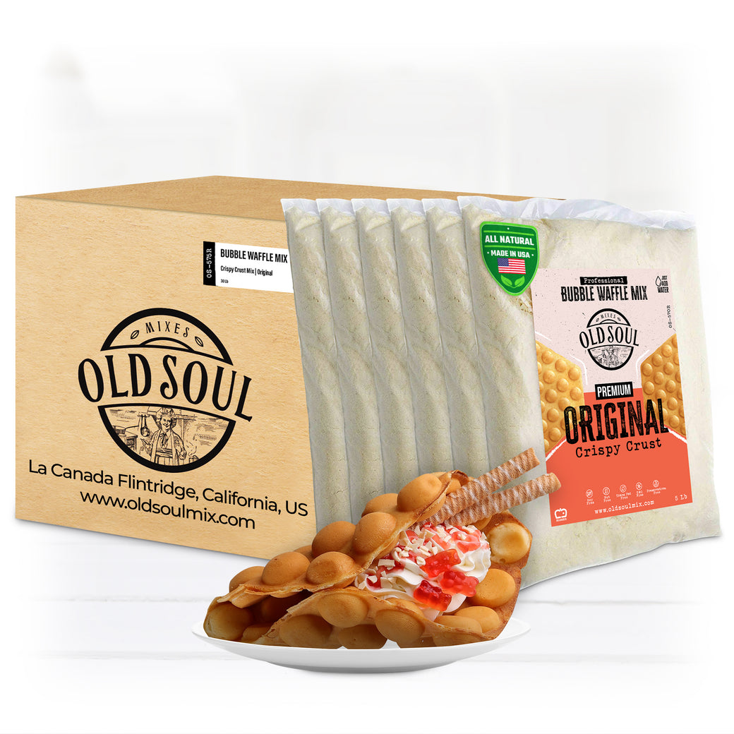 Original / Traditional / 30 Lbs