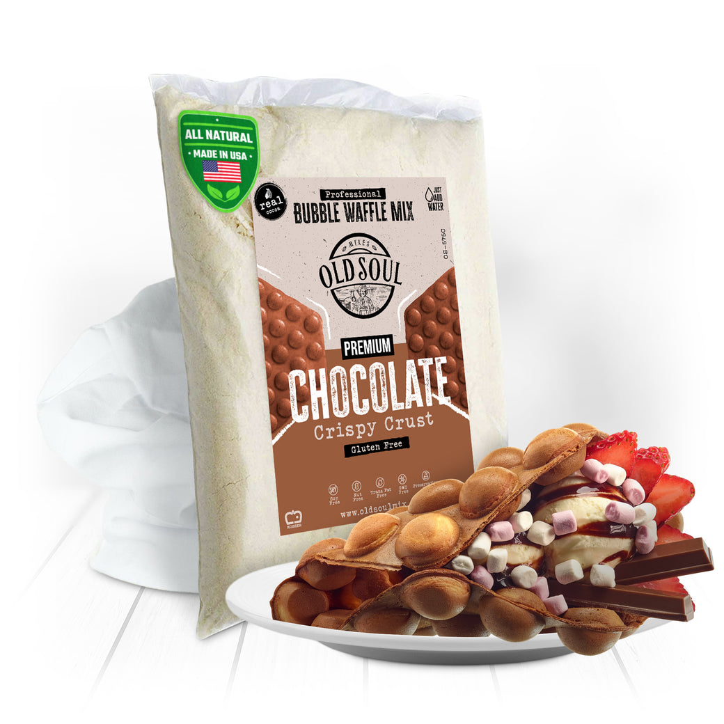 Chocolate / Gluten Free / 5 Lbs