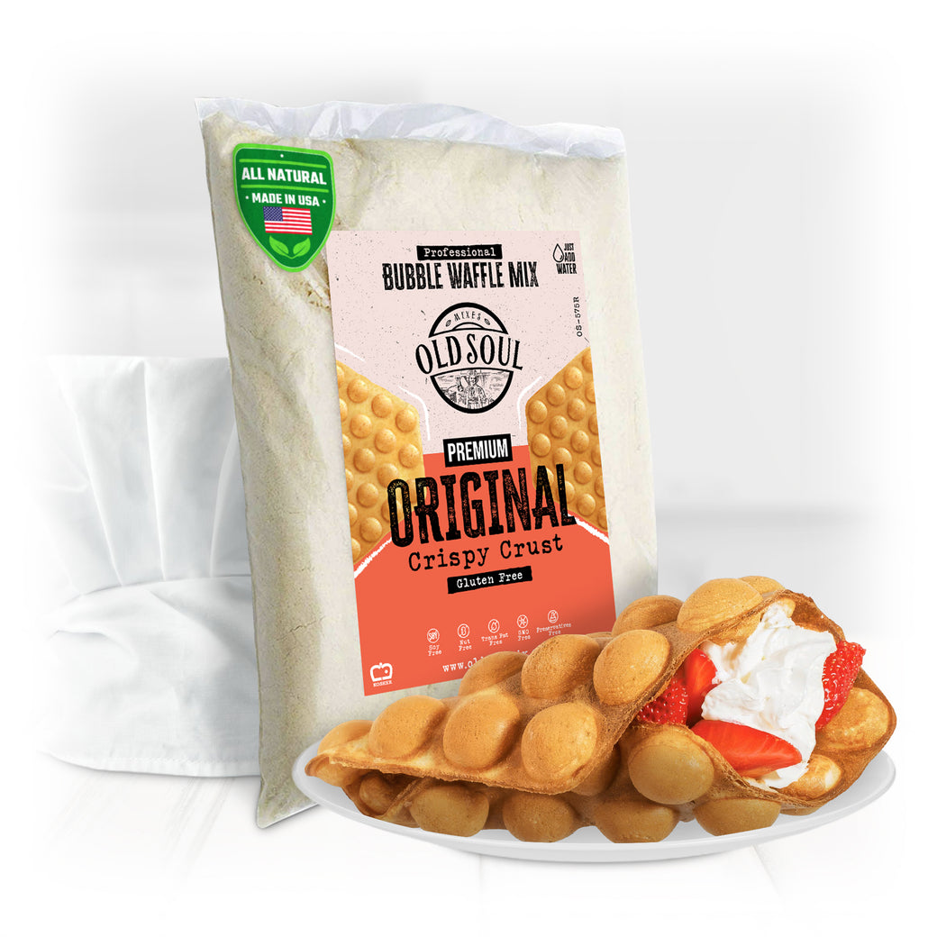 Original / Gluten Free / 5 Lbs