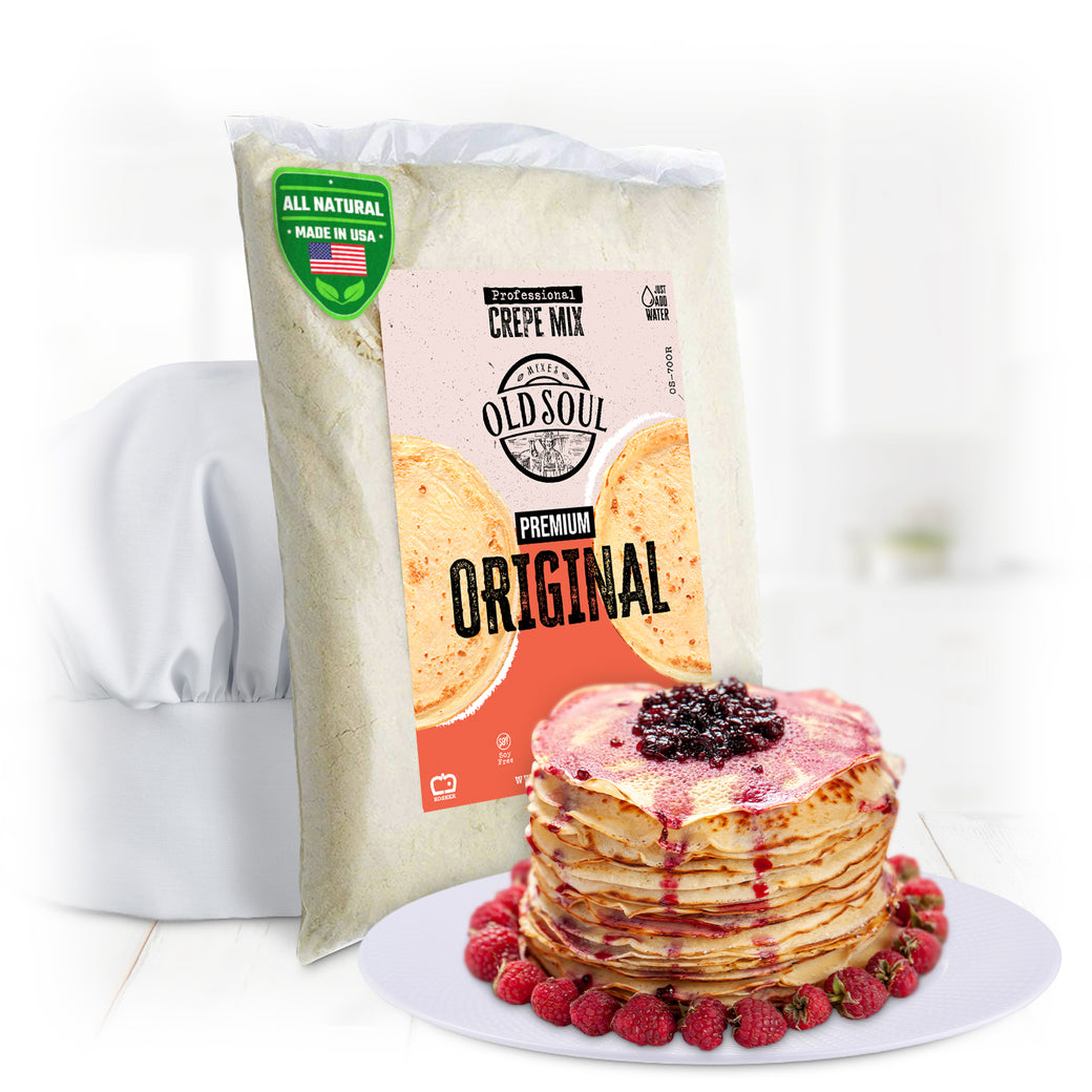 Original / Traditional / 5 Lbs