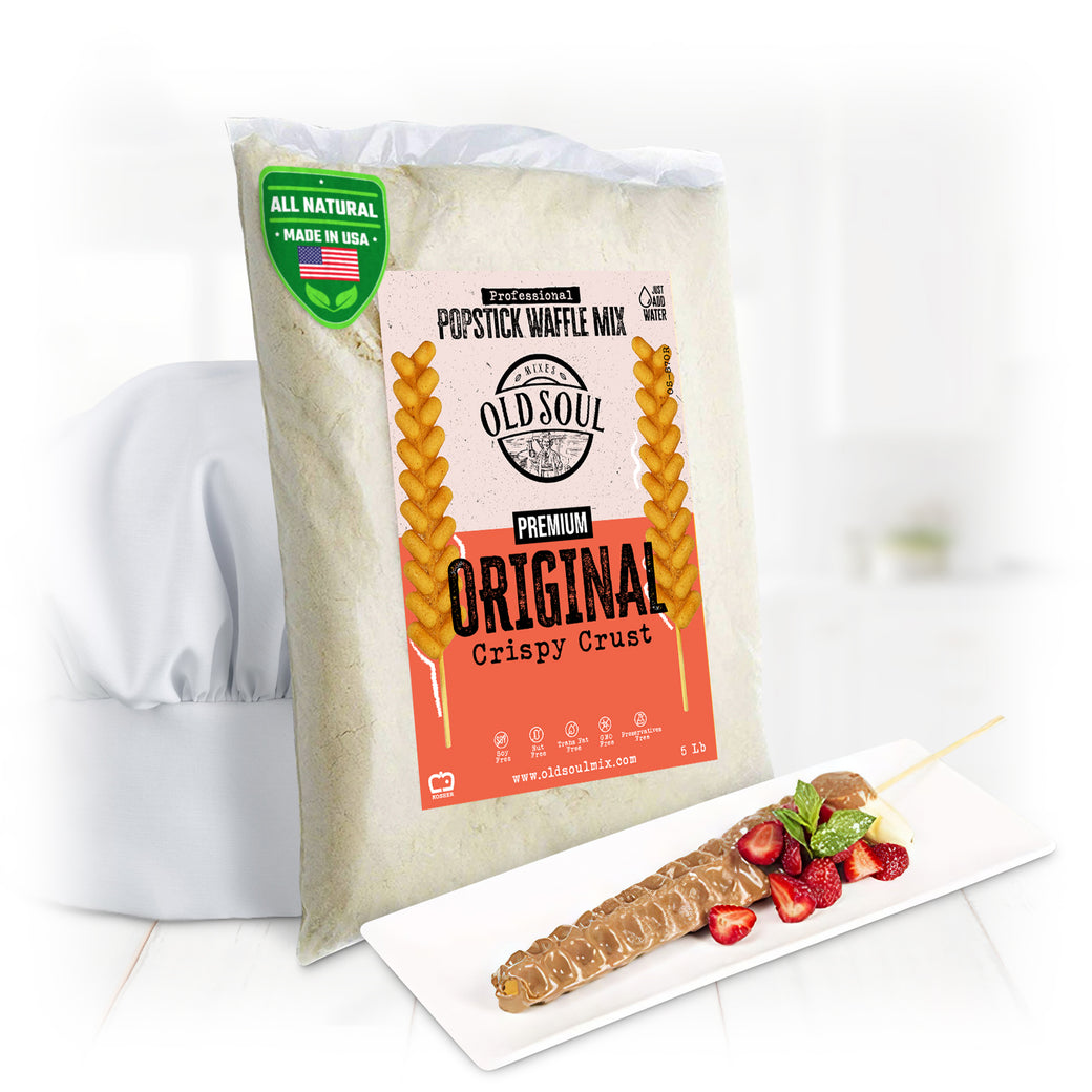 Original / Traditional / 5 Lbs