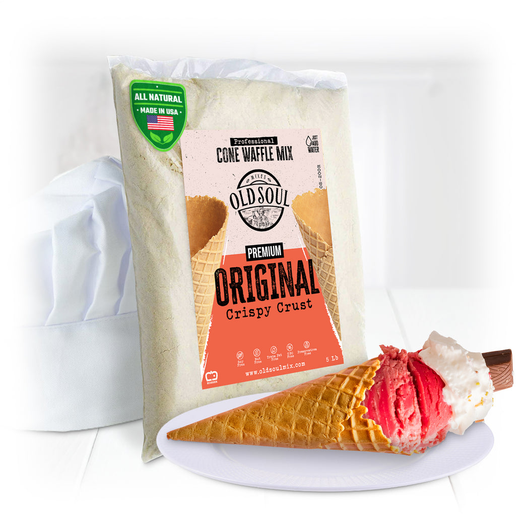 Original / Traditional / 5 Lbs