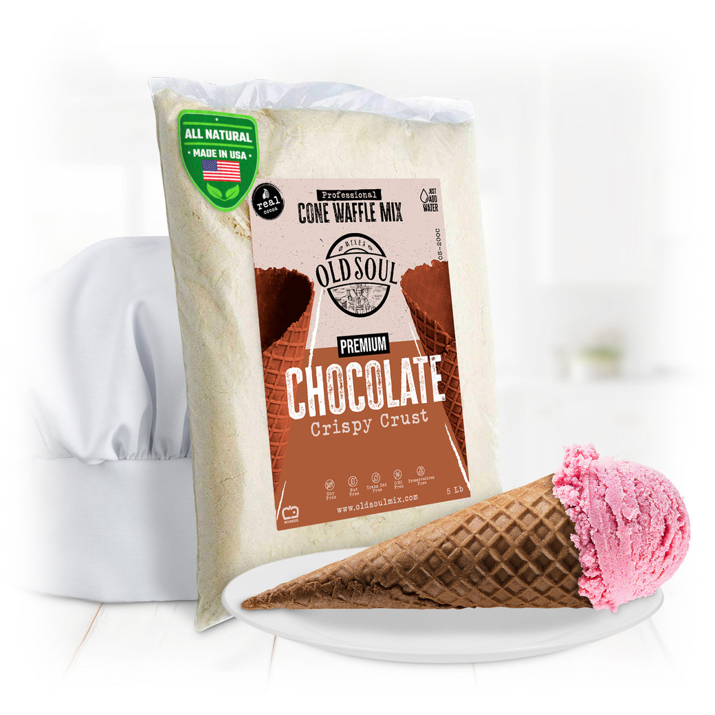 Chocolate / Traditional / 5 Lbs