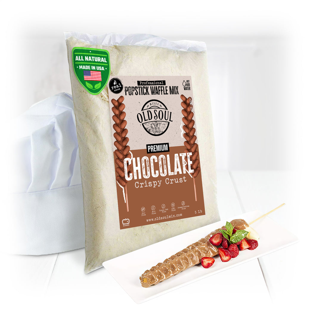 Chocolate / Traditional / 5 Lbs