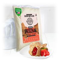 Original / Gluten Free & Vegan / 5 Lbs