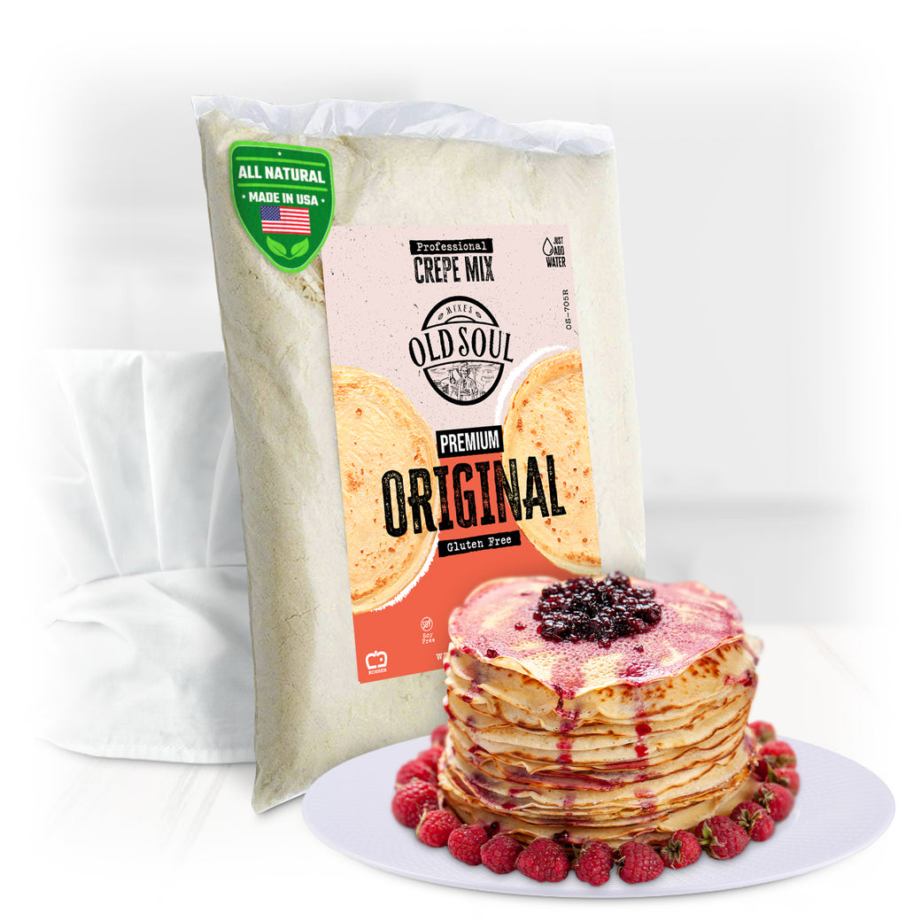 Original / Gluten Free / 5 Lbs