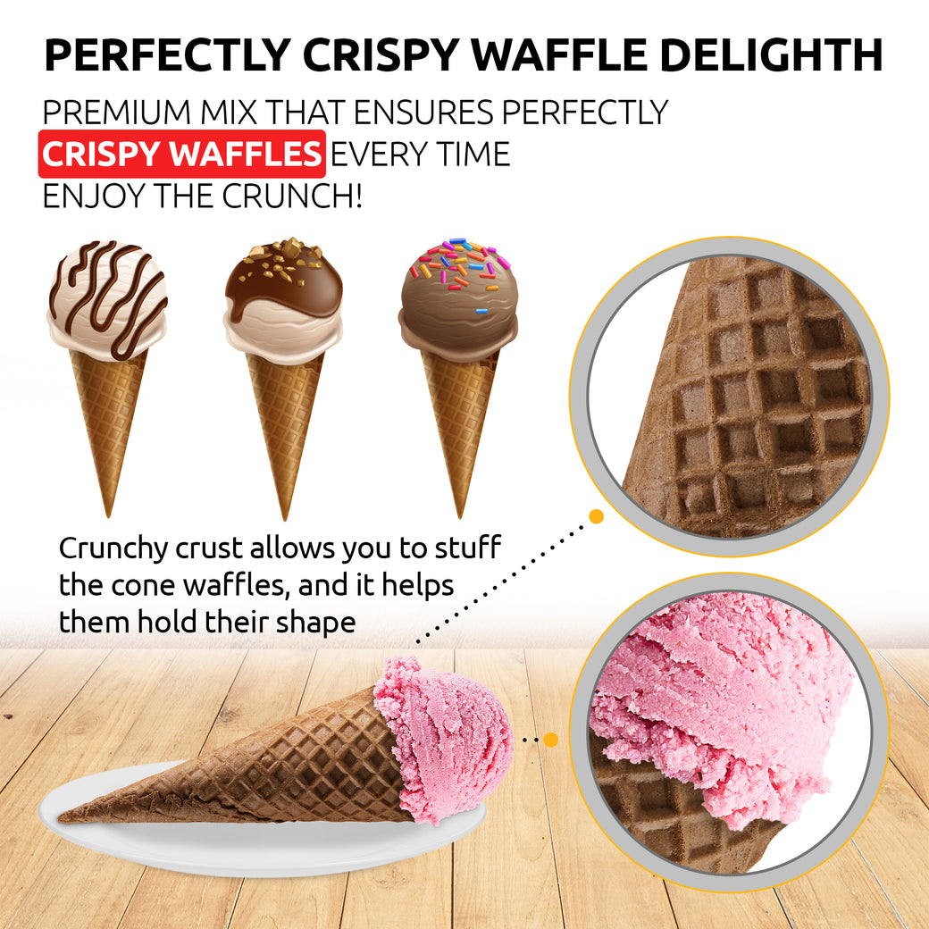 Chocolate / Traditional / 10 Lbs