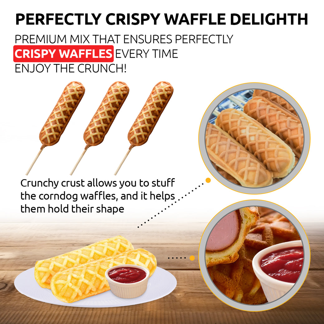 Vanilla / Traditional / 5 Lbs