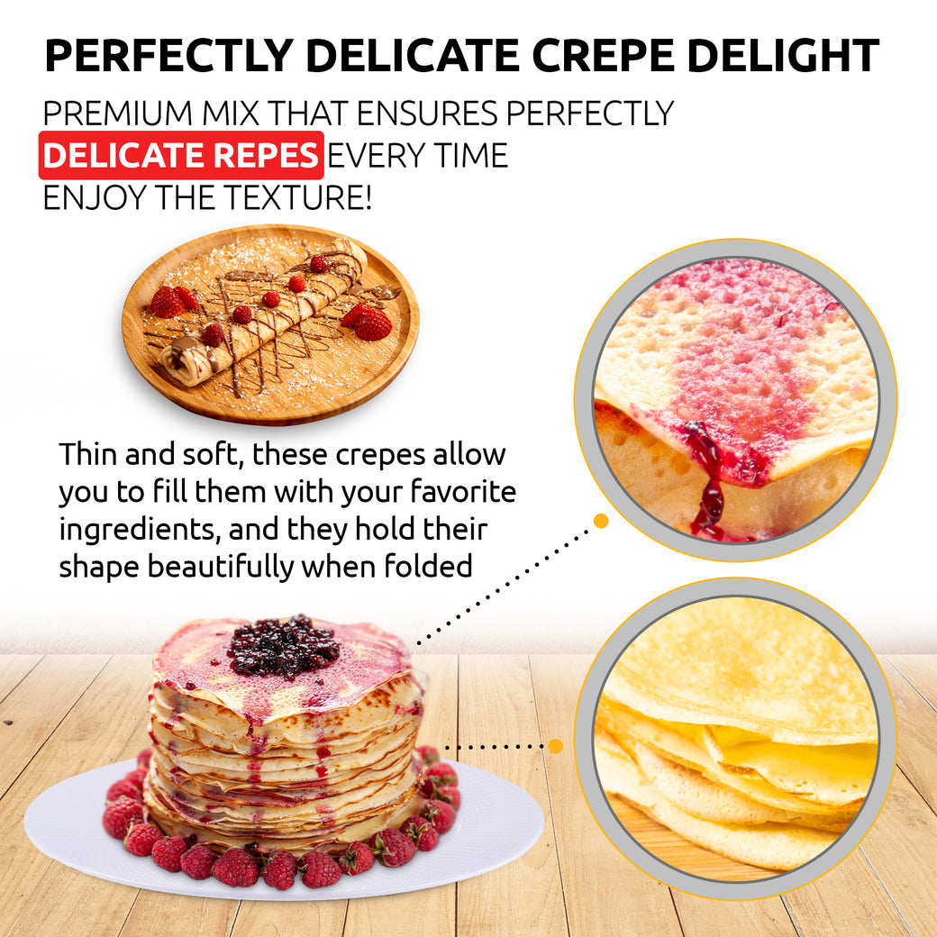 Vanilla / Traditional / 30 Lbs