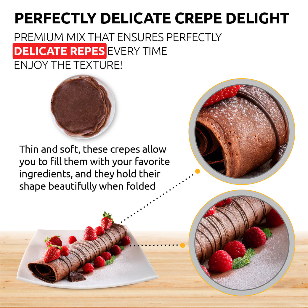 Chocolate / Gluten Free & Vegan / 5 Lbs