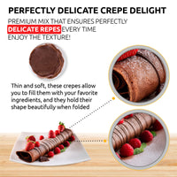 Chocolate / Gluten Free & Vegan / 10 Lbs