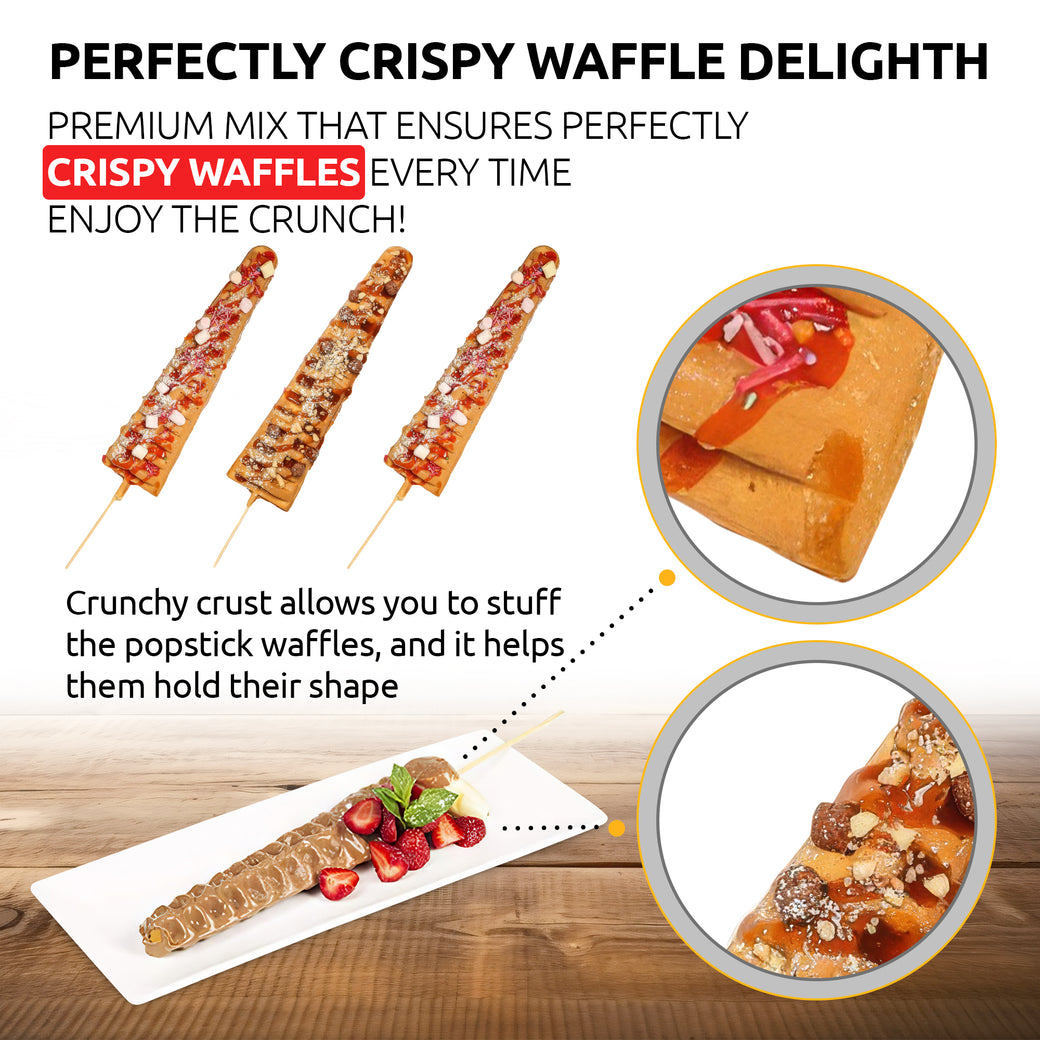 Vanilla / Gluten Free & Vegan / 30 Lbs