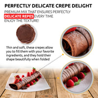Chocolate / Gluten Free / 30 Lbs